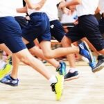 運動会のイメージ