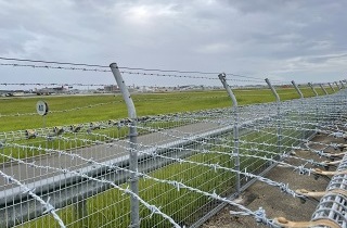 有刺鉄線の夢占い