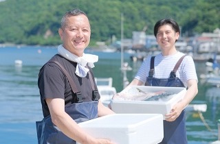 漁業の夢占い