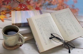読書の秋のイメージ