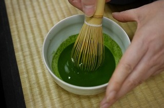 茶道の夢占い