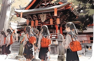修学旅行の夢占い
