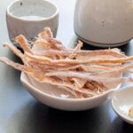 美味しそうなスルメ