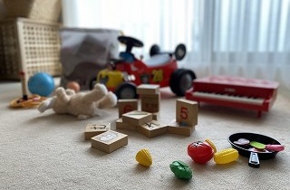 玩具・おもちゃの夢占い