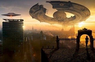 異星人の星・地球外文明の夢占い