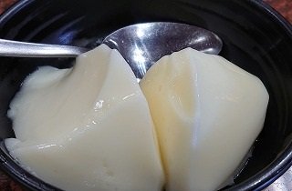 杏仁豆腐の夢占い