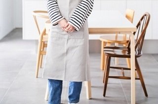 エプロンの夢占い