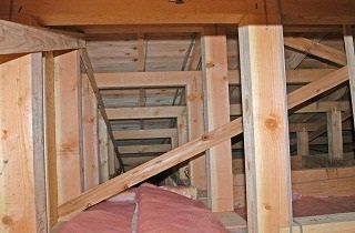 屋根裏の夢占い
