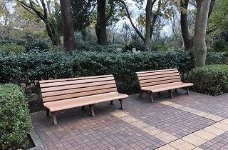 ベンチの夢占い