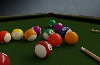 ビリヤードの夢占い