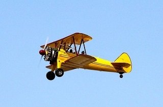 複葉機の夢占い