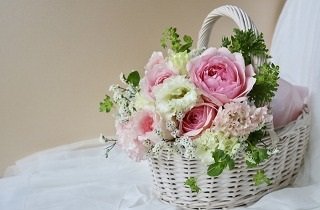 花束・ブーケの夢占い