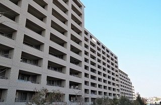 団地・マンションの夢占い