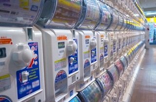 カプセルトイ・ガシャポンの夢占い