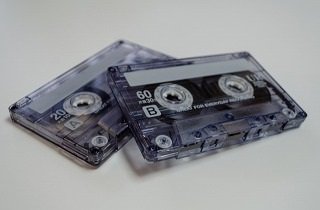 カセットテープの夢占い