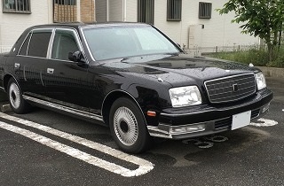 国産高級車・センチュリーの夢占い