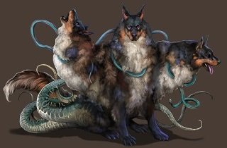 ケルベロス・オルトロスの夢占い