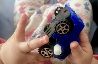 ゼンマイ式玩具の夢占い