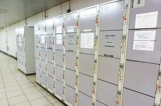 コインロッカーの夢占い