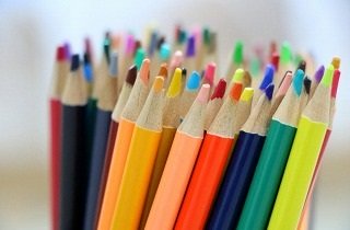 色鉛筆の夢占い