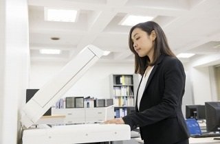 コピー機・複写機の夢占い
