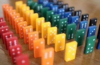 ドミノの夢占い