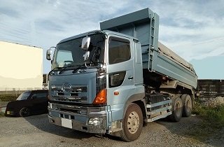 ダンプの夢占い