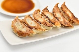 餃子の夢占い