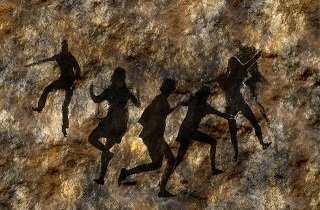 原始人の夢占い