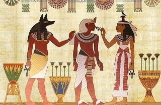 古代エジプト人の夢占い