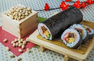 恵方巻の夢占い