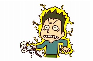 感電の夢占い