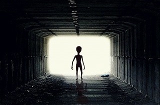 宇宙人の夢占い