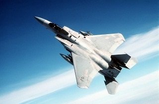 戦闘機・軍用機の夢占い
