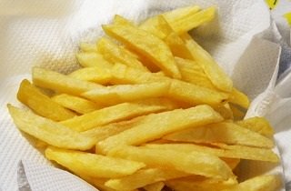 フライドポテトの夢占い