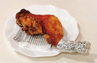フライドチキンの夢占い