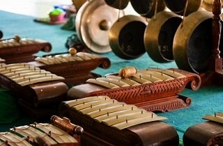 ガムラン音楽の夢占い