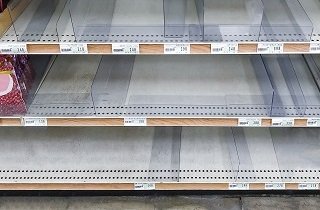 買占め騒動・食糧危機の夢占い