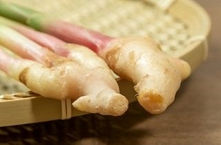 生姜の夢占い