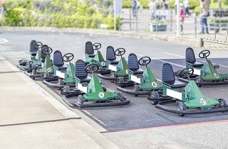 ゴーカートの夢占い