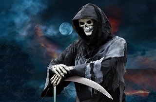 死神の夢占い