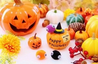 ハロウィンの夢占い