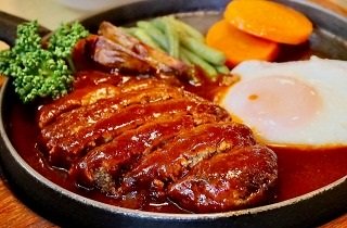 ハンバーグ・ステーキの夢占い