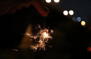 花火（玩具）の夢占い