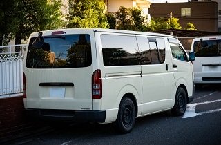 ハイエースの夢占い