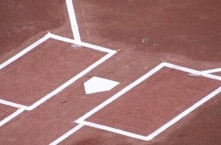 野球グラウンド区画線・ベースの夢占い