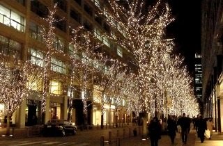 イルミネーション・電飾の夢占い