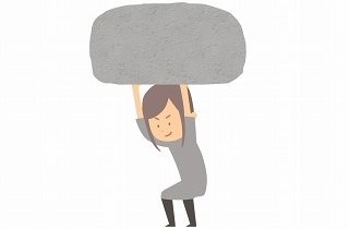 怪力な人・馬鹿力を発揮する人の夢占い