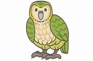 カカポの夢占い