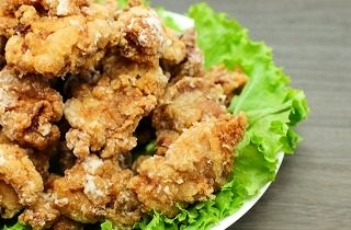 唐揚げ・チキン竜田の夢占い